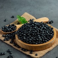  黑豆精華