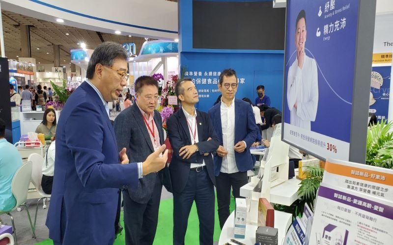  welpet 逢源生技與集團比肩同行，2023亞洲生技大展成寵物保健產業矚目焦點